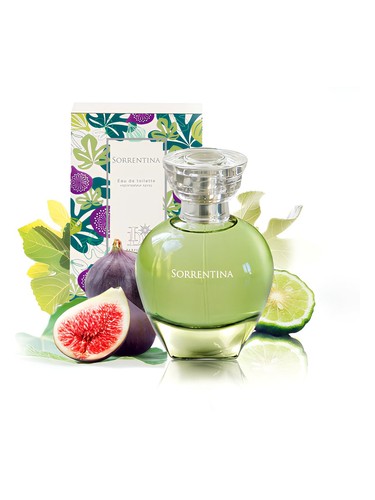 ID Parfums Sorrentina fragrance bottle