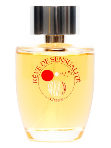 NANA.M Reve de Sensualite fragrance bottle