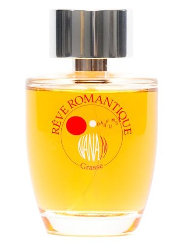 NANA.M Reve Romantique fragrance bottle