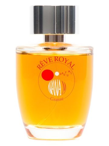 NANA.M Reve Royal fragrance bottle
