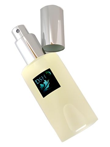 DSH Perfumes Gardenia Essense fragrance bottle