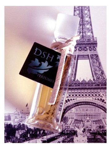 DSH Perfumes Reveries de Paris fragrance bottle