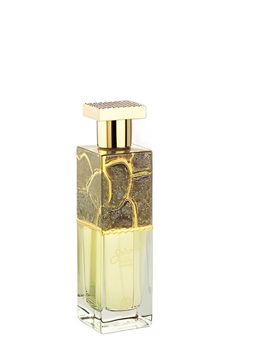 Paolo Gigli Scirocco fragrance bottle