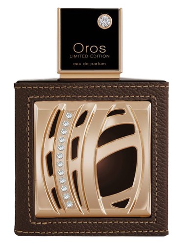 Oros Oros Limited Edition fragrance bottle