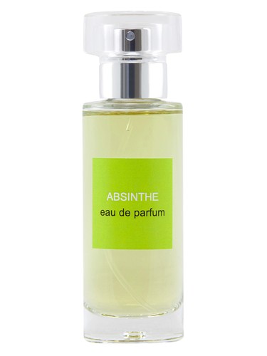YanFroloff Absinthe fragrance bottle