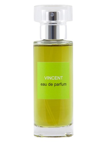 YanFroloff Vincent fragrance bottle