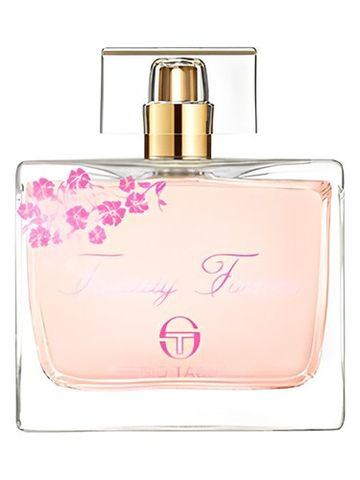 Sergio Tacchini Fantasy Forever Eau Romantique fragrance bottle
