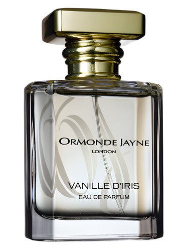 Ormonde Jayne Vanille d'Iris fragrance bottle