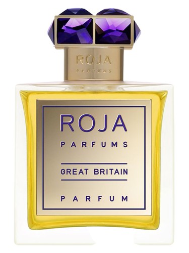 Roja Dove Great Britain fragrance bottle
