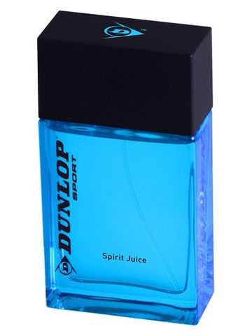 Dunlop Spirit Juice fragrance bottle