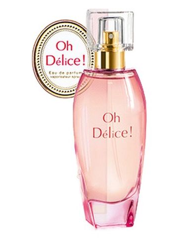 ID Parfums Oh Délice! fragrance bottle