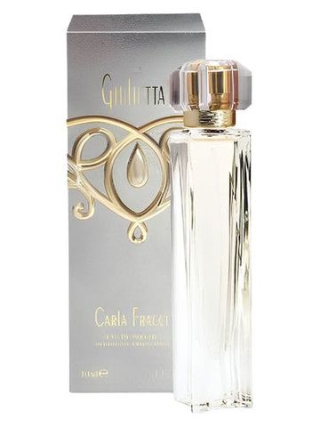 Carla Fracci Giulietta fragrance bottle