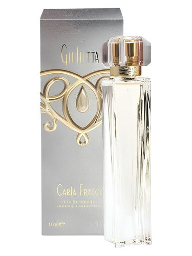Carla Fracci Giulietta fragrance bottle