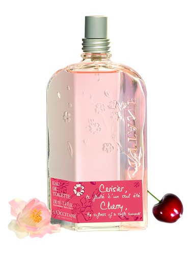 L Occitane en Provence Cherry (Cerisier)