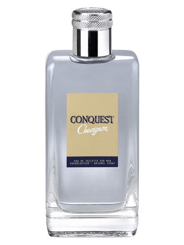 Chevignon Conquest fragrance bottle
