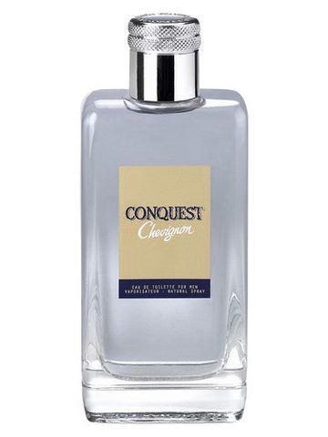 Chevignon Conquest fragrance bottle