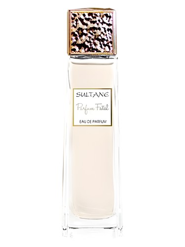 Jeanne Arthes Sultane Parfum Fatal fragrance bottle