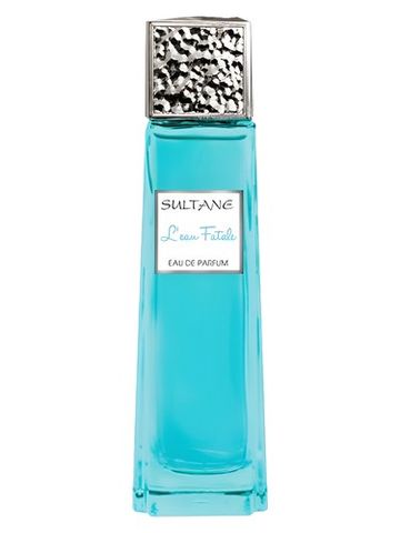 Jeanne Arthes Sultane L'Eau Fatale fragrance bottle