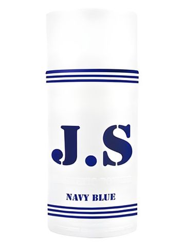 Jeanne Arthes JS Navy Blue fragrance bottle