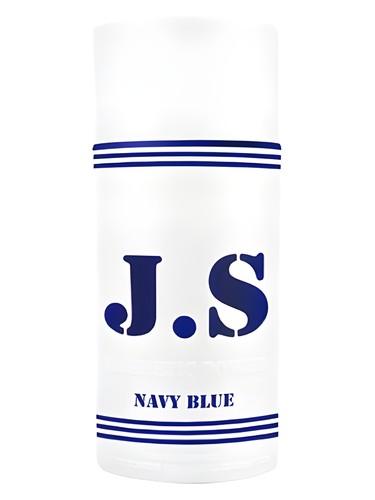 Jeanne Arthes JS Navy Blue fragrance bottle