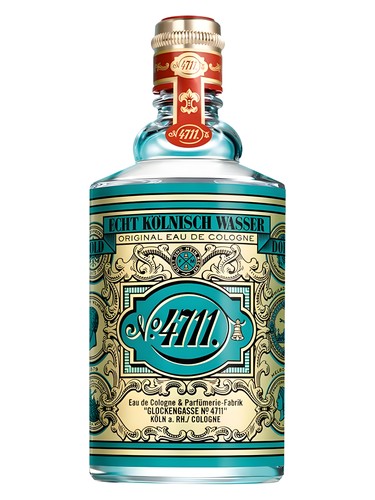 4711 4711 Original Eau de Cologne fragrance bottle