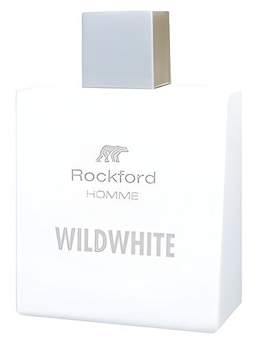 Rockford Wildwhite fragrance bottle