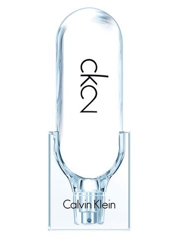 Calvin Klein CK2 fragrance bottle