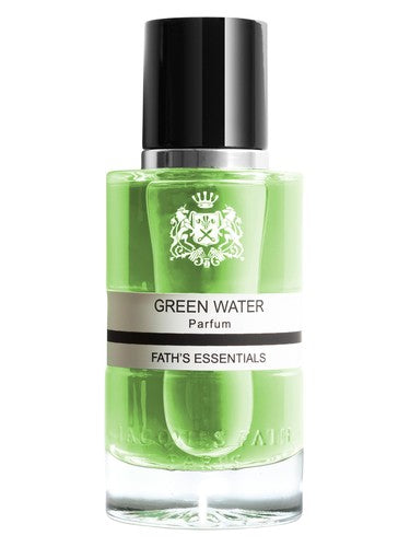 Jacques Fath Green Water fragrance bottle
