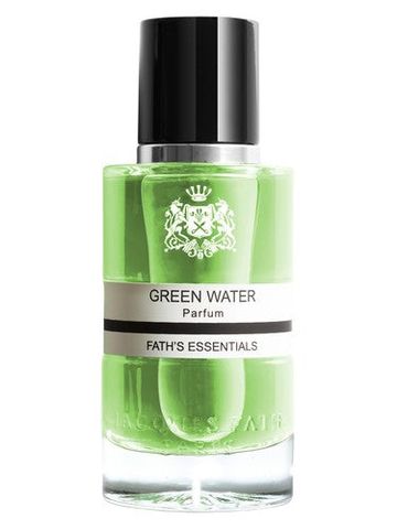 Jacques Fath Green Water fragrance bottle