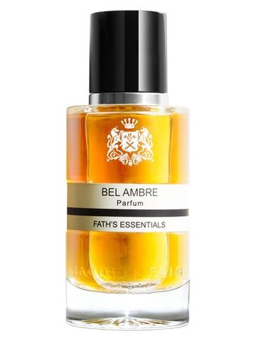 Jacques Fath Bel Ambre fragrance bottle