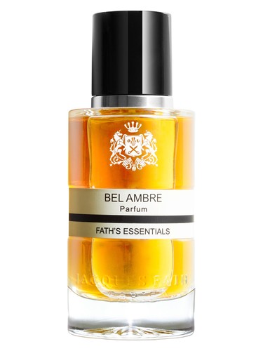 Jacques Fath Bel Ambre fragrance bottle