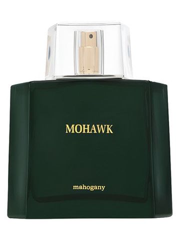 Mahogany Mohawk fragrance bottle