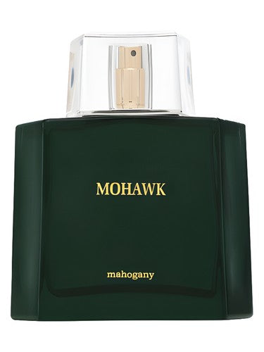Mahogany Mohawk fragrance bottle