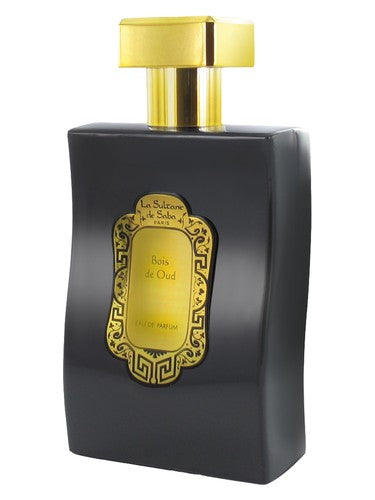 La Sultane de Saba Bois de Oud fragrance bottle