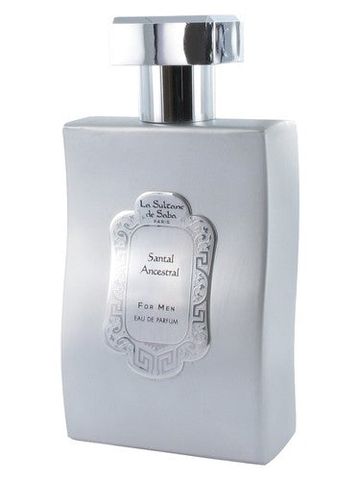 La Sultane de Saba Ancestral Sandalwood fragrance bottle