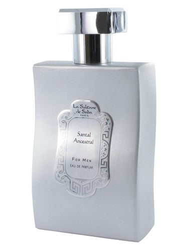 La Sultane de Saba Ancestral Sandalwood fragrance bottle