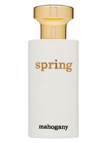 Mahogany Spring fragrance bottle