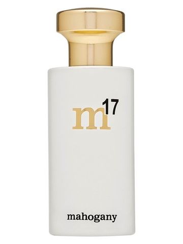 Mahogany M17 fragrance bottle