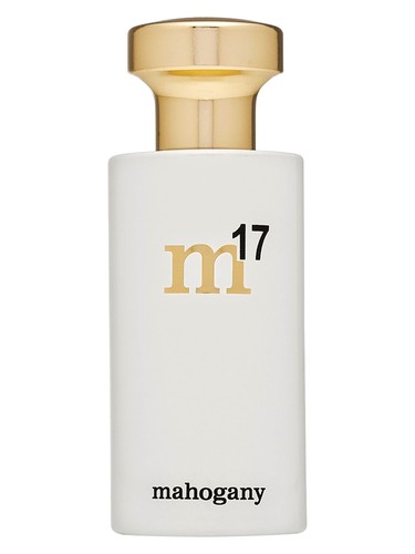 Mahogany M17 fragrance bottle