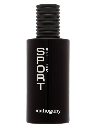 Mahogany Sport Very Back