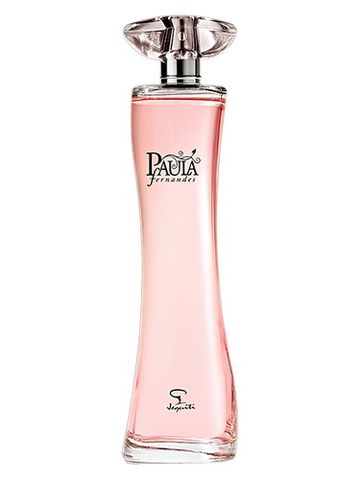 Jequiti Paula Fernandes fragrance bottle