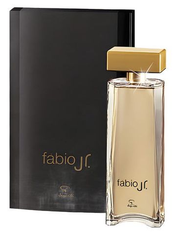 Jequiti Fabio Jr. Femme fragrance bottle