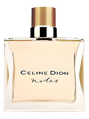 Celine Dion Celine Dion Parfum Notes fragrance bottle
