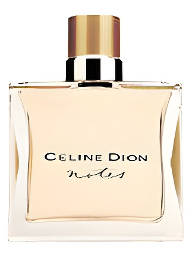 Celine Dion Celine Dion Parfum Notes fragrance bottle