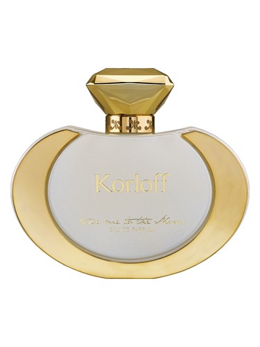 Korloff Paris Take Me To The Moon fragrance bottle