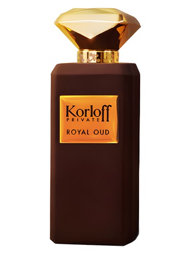 Korloff Paris Royal Oud