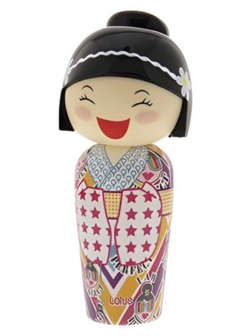 Kokeshi Lotus fragrance bottle