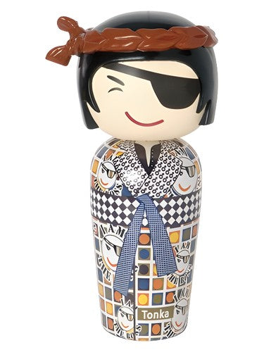 Kokeshi Tonka fragrance bottle
