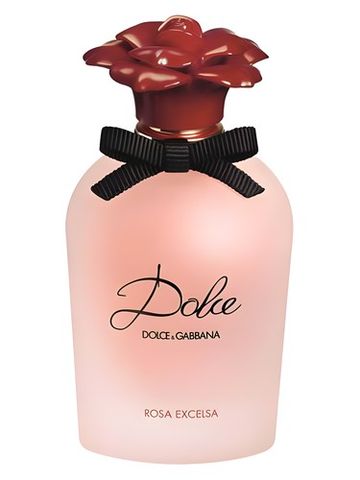 Dolce Gabbana Dolce Rosa Excelsa fragrance bottle