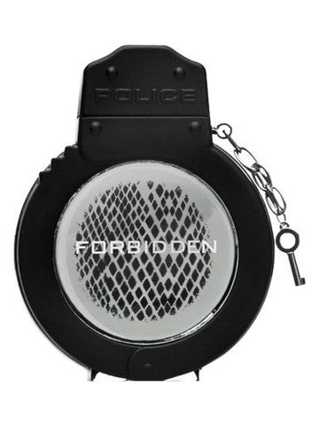 Police Forbidden for Man fragrance bottle